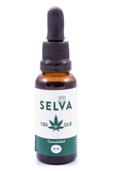 Aceite de Cannabis 30 % CBD- 10 ml