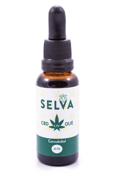 Aceite de Cannabis  2.75% CBD 30 ml