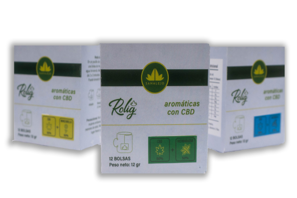 Aceite de Cannabis 10 % CBD- 10 ml
