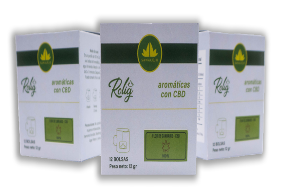 Aceite de Cannabis 30 % CBD- 10 ml