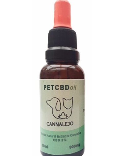 Aceite de Cannabis 30 % CBD- 10 ml